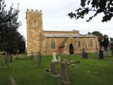 St Helen Church burial ground, Plungar